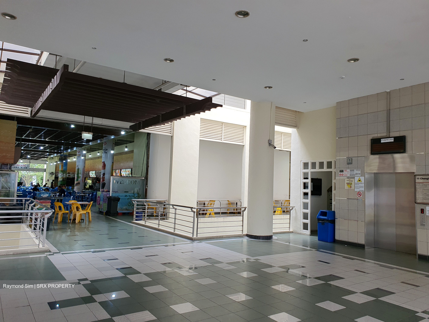 Changi Logistics Centre (D17), Warehouse #417703351